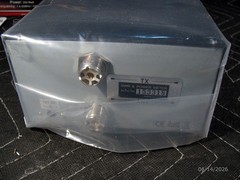 Nissei Model DG-103 Digital SWR/Wattmeter – 1200W 1.6-60 MHz