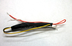 PRESIDENT RONALD SUPER MOD MORE POWER ONLY 4 WIRES ( RADIO NOT INCLUDED)