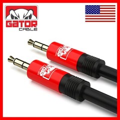 AUX 3.5mm Audio Cable Cord Male to Male For Phone iPhone Samsung LG Earphones