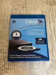 Digital Innovations 4190300 CleanDr Blu-ray Laser Lens Cleaner – Cyclone Clean