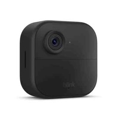 Blink Outdoor 4th Gen Wire-free smart security cam 2 way Audio HD Add-on Camera