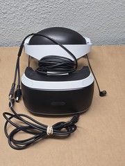 Sony PlayStation 4 PSVR Console Vr Headset CUH-ZVR2 Controller Charger/Free Ship