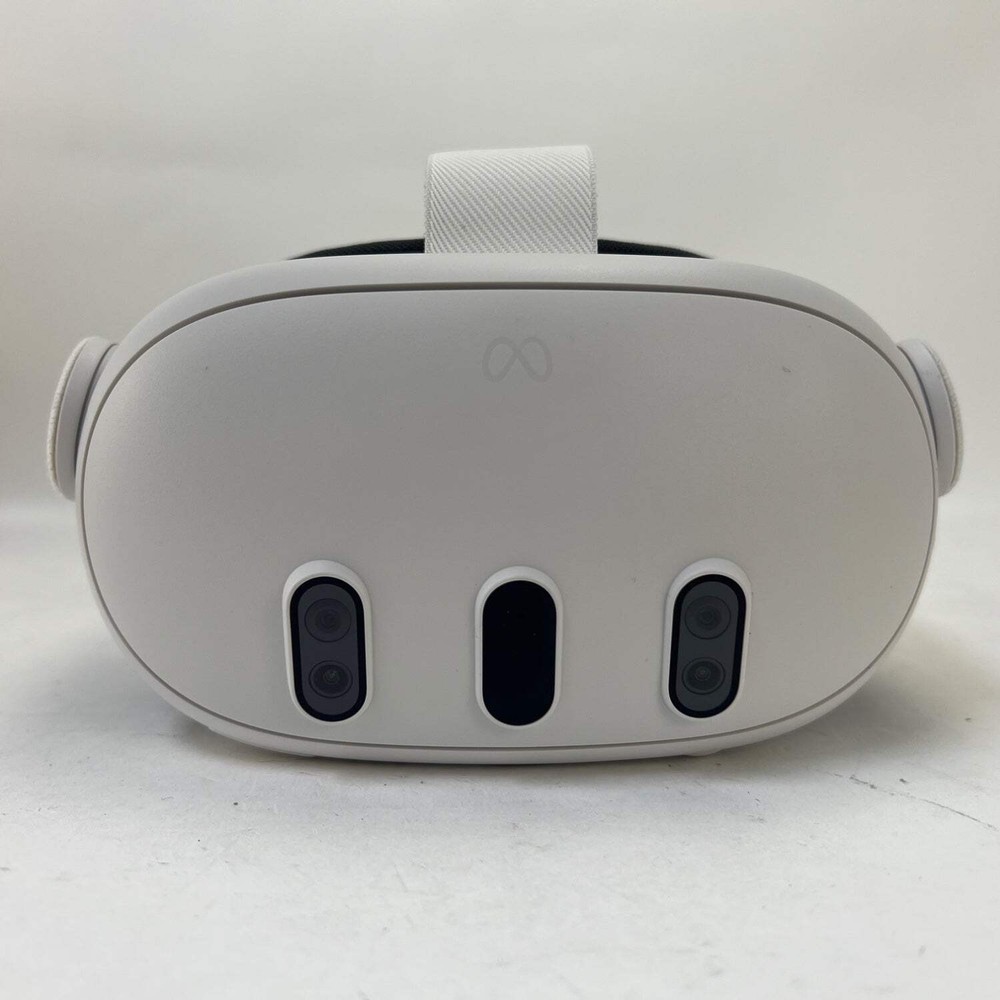 Meta Quest 3 128GB Standalone All-in-One VR Headset S3A