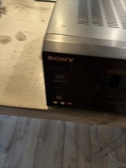 VTG Sony STR-DE975 5.1 Channel 500-Watt AV Receiver Clean Free Ship Look Read