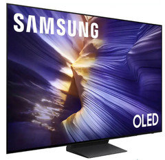 Samsung Class 65″ 4K (2160p) OLED Smart TV (QN65S90FDFXZA)