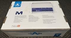 JL AUDIO M600/6 Marine 6-Channel M Series Class D Sub/Speaker 6CH Amplifier