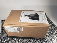 OPEN BOX Plantronics CS540-XD Wireless Headset Poly Convertible Black 900MHz
