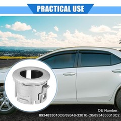 2 Pack Parking Sensor Retainer Holder Bracket for Lexus ES350 Backup Sensor