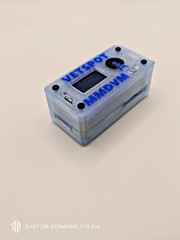 NEW -WPSD Duplex Hotspot, 2 Color OLED WPSD DMR. YSF, D-Star, NXDN, P25 Plus