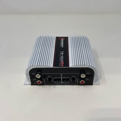 Taramps TS 400×4 V2 4-Channel Car Amp 400W RMS Silver/Black Small