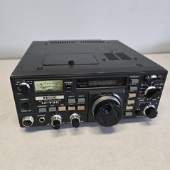 Icom IC-730 HF Transceiver Ham Radio Base Station Untested FOR PARTS ONLY