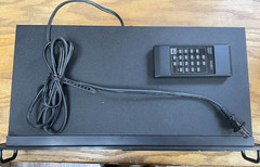 Carver TL-3100 Compact Disc Player w/ remote