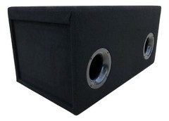 Custom Ported Sub Enclosure Box for 1 15″ Orion HCCA – HCCA152 HCCA154 ~ BIRCH ~