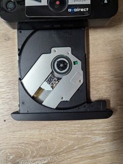 Sony VRD-MC6 DVDirect Multi-Function DVD Recorder VHS to DVD Transfer w/ Box
