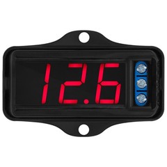 [US SELLER] Taramps VTR 1000 Automotive Digital Voltmeter Digital Display