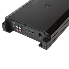 Open Box Alpine S2-A120M S-Series 1200W High Performance Car Mono Power