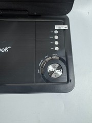 ieGeek Portable DVD Player 12.5″, with 10.5″ HD Swivel Screen, Car Travel