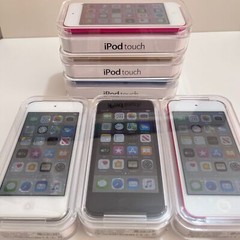 ✨New✨Sealed Apple iPod Touch 7th Generation 256GB All Color FAST SHIPPING Lot US
