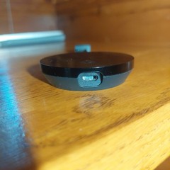 Google Chromecast Ultra 4K Digital Media Streamer (NC2-6A5-D)