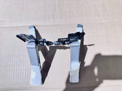 OEM Stand Left & Right w/ Hinges for Dell Inspiron 24 5410 5411 5415 5420 AIO