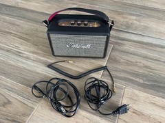 Marshall KILBURN Black-Gold* Speaker…Unusual & Hard To Find . Brend NEW
