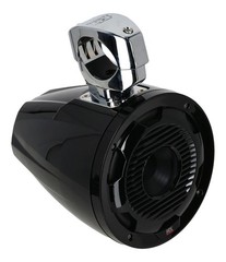 (4) MTX WET8CWB 8″ 200w Compression Driver Marine Boat Wakeboard Tower Speakers