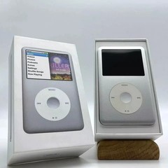 New Sealed iPod Classic 5th 6th 7th 30GB 60GB 80GB 128GB 256GB 512GB 1TB Modded!