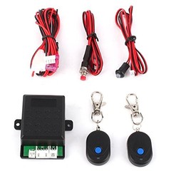 1 Set Universal Auto Car Remote Central Lock Immobilizer Alarm System Anti