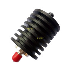 SMA RF Coaxial Attenuator 25W 50Ω 0-3GHz/4GHz 1/2/3/5/6/10/15/20/25/30/40/50dB