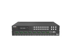 ANI-VW-88UHD 8×8 UHD 4K60 HDR HDMI Video Wall Seamless Matrix Switcher