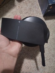 Sony Playstation 3 Wireless Gaming Black Headset Model PS3 No Dongle