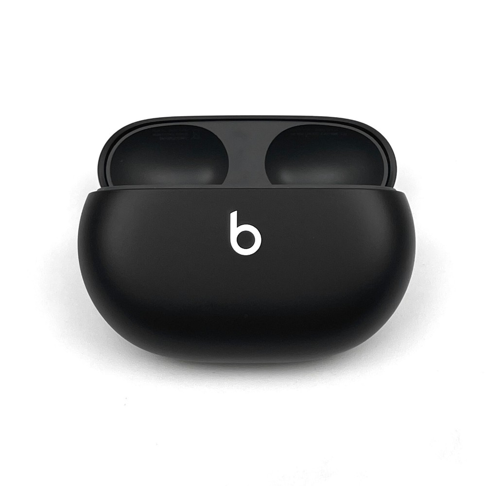 Beats Studio Buds Totally Wireless Earphones Case Replacement Black