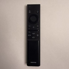 Samsung TV Remote BN59-01388A Smart TV CU7000 CU8000 DU7200 Tested OEM