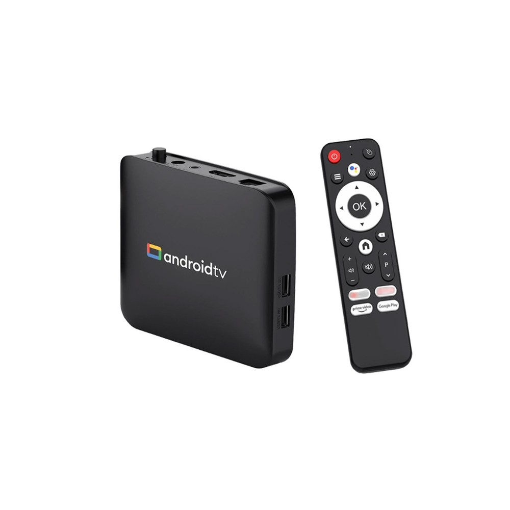 2025 Android 14 Smart TV Box 4K H96 Max UHD 5G WiFi Media Player Quad core 16G