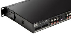 6-Zone App-Controlled Matrix for Multi-Room Audio, iOS/Android Compatibility