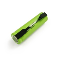 Tenergy Li-Ion 14500 Cylindrical 3.6V 800mAh Rechargeable Battery Tabs Options