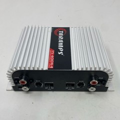 Taramps TS 400×4 V2 4-Channel Car Amp 400W RMS Silver/Black Small