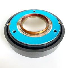 Aftermarket 34.4mm VCL Tweeter Diaphragm For Alto HG00144, Alto PS4 8Ω Repair
