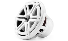 JL Audio M10IB5-SG-WH 10″ Marine Subwoofer w/ White “Sport” grilles