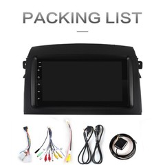 7” For Android 10.1 Quad-core Car Stereo Radio GPS WIFI For Toyota Sienna 04-10