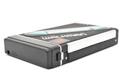 [Near Mint] SONY WALKMAN stereo cassette player WM-102 Black From JAPAN 2915360