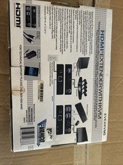 Vanco Evolution EVEXKVM1 HDMI Extender with KVM and Power Over Ethernet (TESTED)