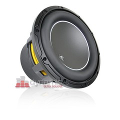 JL Audio 10W6v3-D4 10″ W6v3 Series Dual 4-Ohm 600W Car Audio Subwoofer NEW