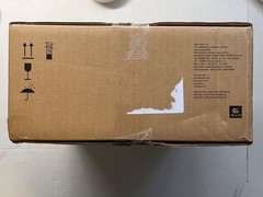 NEW UGLY BOX – Epson EpiqVision Flex CO-W01 1080p Portable 3LCD Projector HA86A