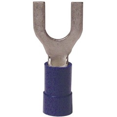 Gardner Bender 16 to 14 AWG #8 to #10 Yes Spade Terminal (100-Pack) 10-114