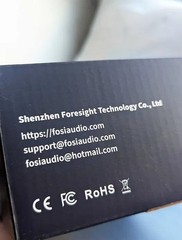 🔥 Fosi Audio 48V 10A (480W) Premium Power Supply – Huntkey Limited sku#15844