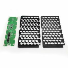 13S 48V 52V 20A 18650 Li-ion Battery BMS Protection Board for E-Bike/E-scooter