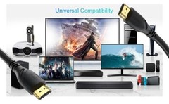 HDMI Cable 4K 2.0 High Speed TV Monitor PS5 PS4 DVD HDTV XBOX Laptop Wholesale
