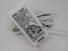 Genuine 60W DVE AC DC Switching Power Adapter 12V 5A DSA-60PFE-12 1 White