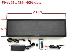 20in Music Spectrum Display Full-Frequency-Range Logarithmic Spectrum AS2000